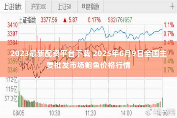2023最新配资平台下载 2025年6月9日全国主要批发市场鲍鱼价格行情