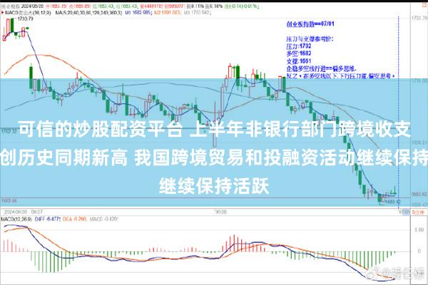 可信的炒股配资平台 上半年非银行部门跨境收支规模创历史同期新高 我国跨境贸易和投融资活动继续保持活跃