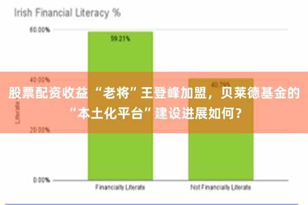 股票配资收益 “老将”王登峰加盟，贝莱德基金的“本土化平台”建设进展如何？