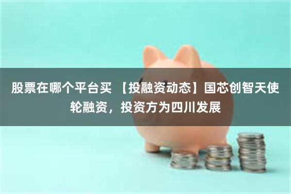 股票在哪个平台买 【投融资动态】国芯创智天使轮融资，投资方为四川发展