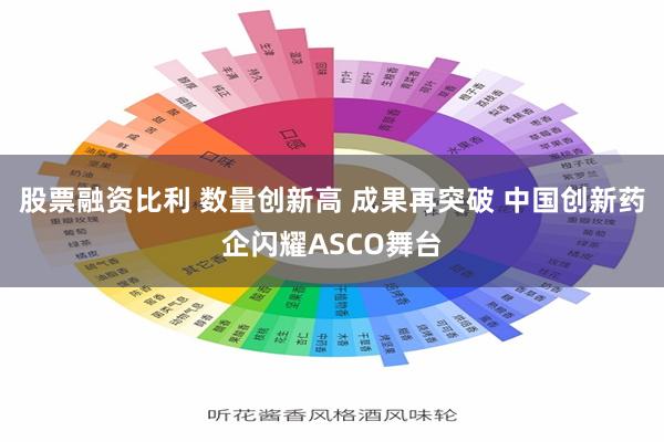 股票融资比利 数量创新高 成果再突破 中国创新药企闪耀ASCO舞台