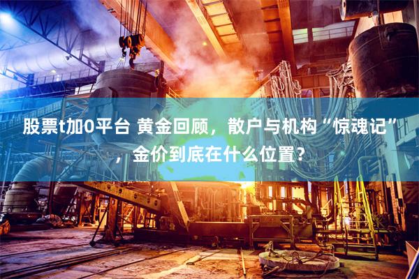 股票t加0平台 黄金回顾，散户与机构“惊魂记”，金价到底在什么位置？