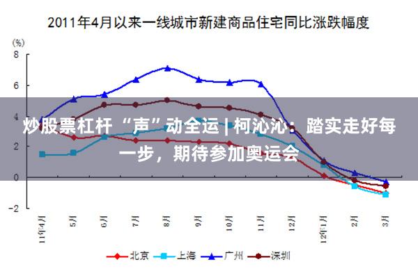 炒股票杠杆 “声”动全运 | 柯沁沁：踏实走好每一步，期待参加奥运会